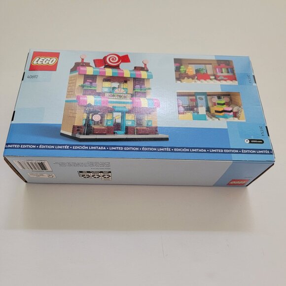 Lego Candy Store 40692 - Brand New, retired set, box in excellent condition - Picture 7 of 9